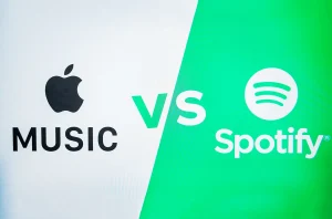 Apple Music vs. Spotify: Müzik Savaşları Kızışıyor (Apple Music vs. Spotify: The Music Wars are Heating Up)