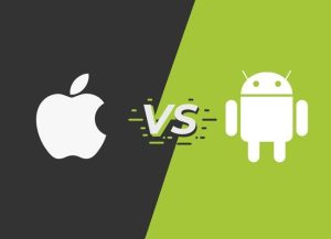 Android’e Karşı iOS: 2016’da Hangi Platform Önde? (Android vs. iOS: Which Platform is Ahead in 2016?)